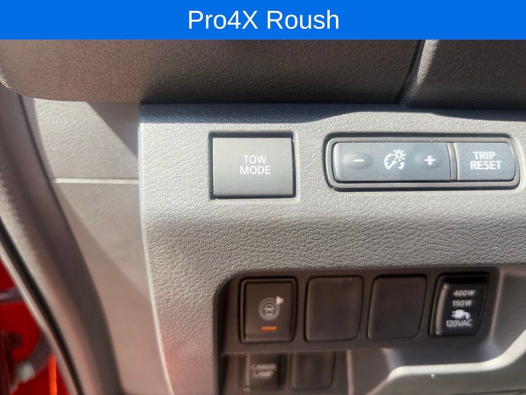 New 2026 Nissan Frontier PRO-4X w/ Pro Premium Package AWD/4WD image 42