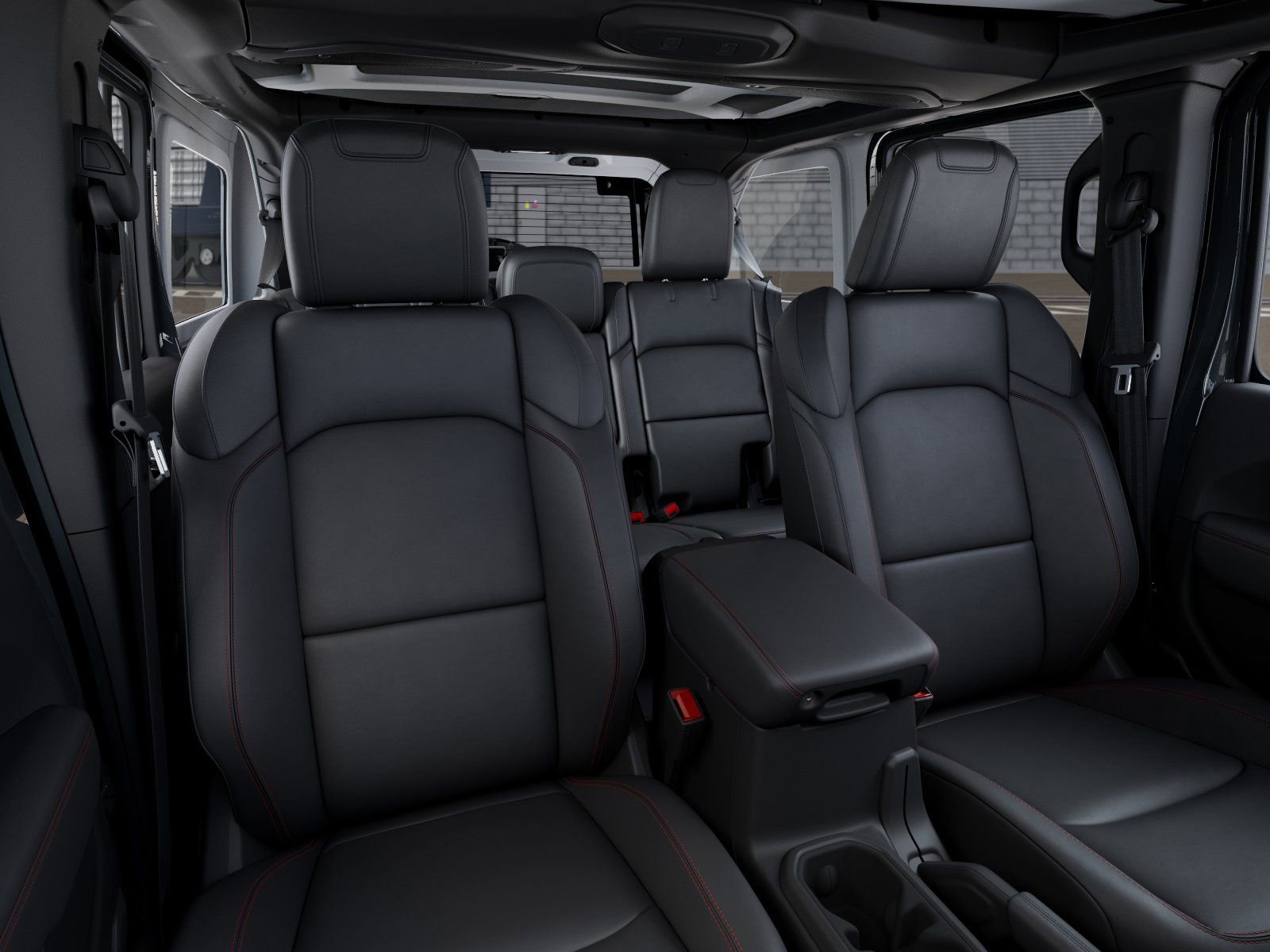 New 2026 Jeep Wrangler Unlimited Rubicon 392 image 24