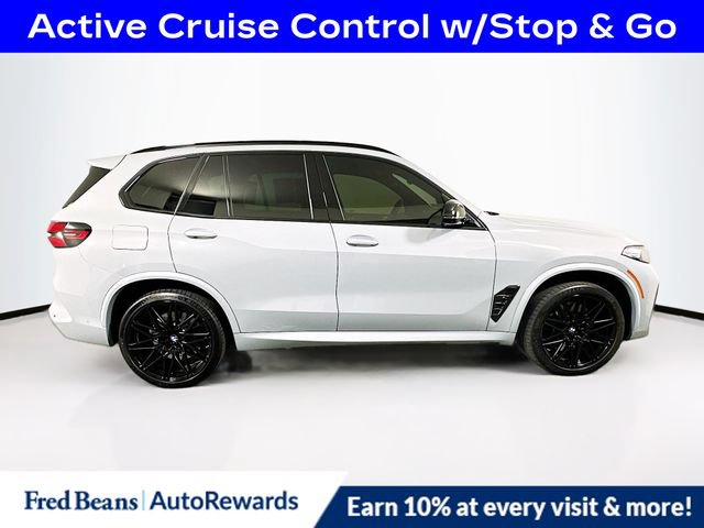Used 2025 BMW X5 M Competition w/ Executive Package AWD/4WD image 10