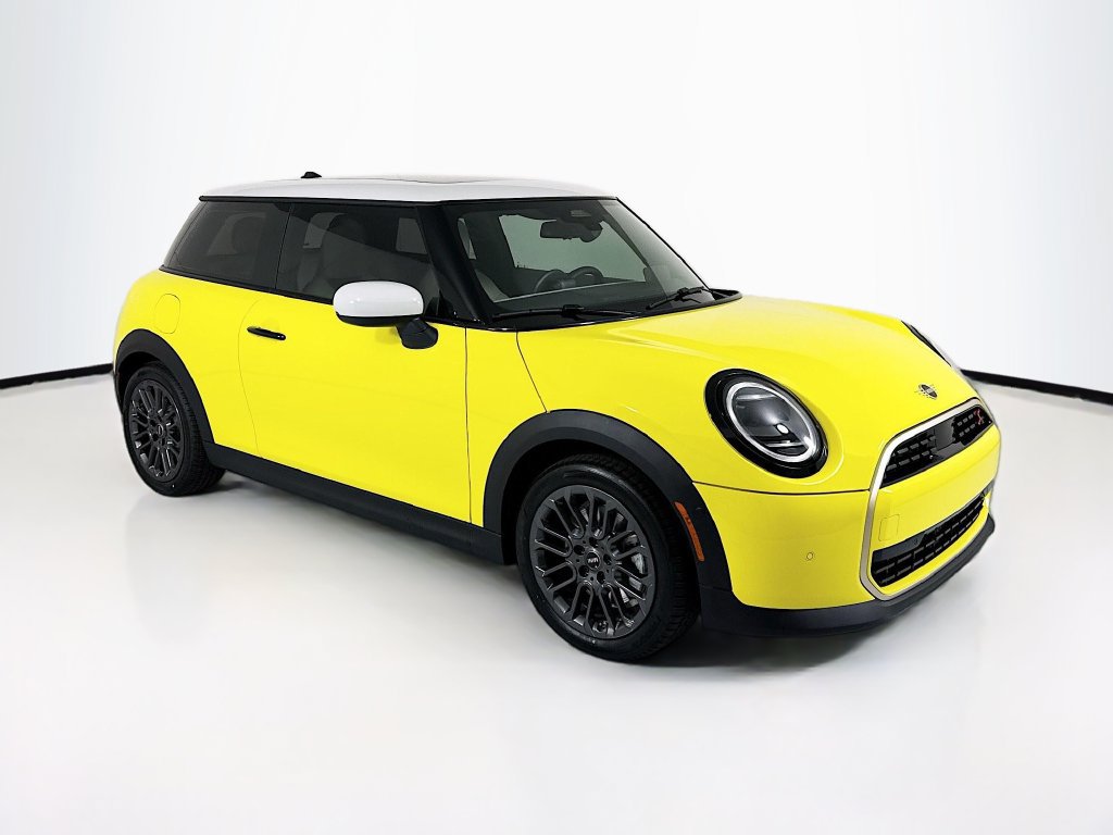 Certified 2026 MINI Cooper S FWD image 4