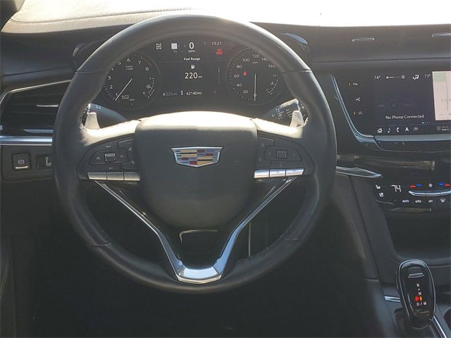 Used 2022 Cadillac XT6 Sport w/ Technology Package image 15