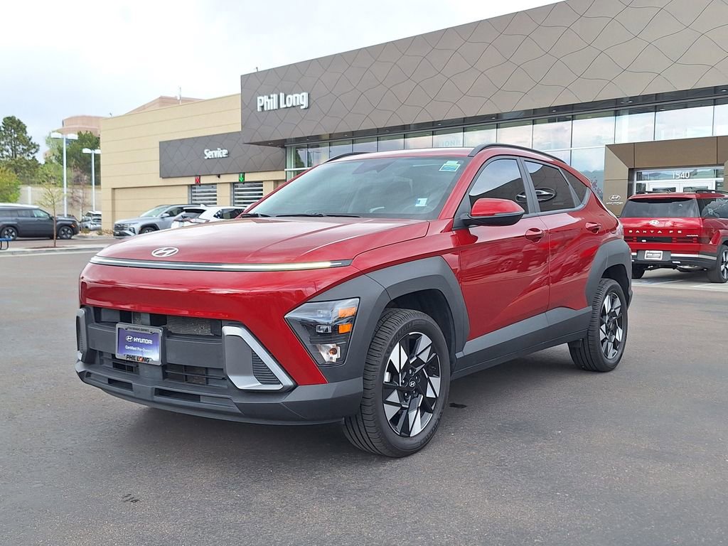 Certified 2024 Hyundai Kona SEL AWD/4WD image 7