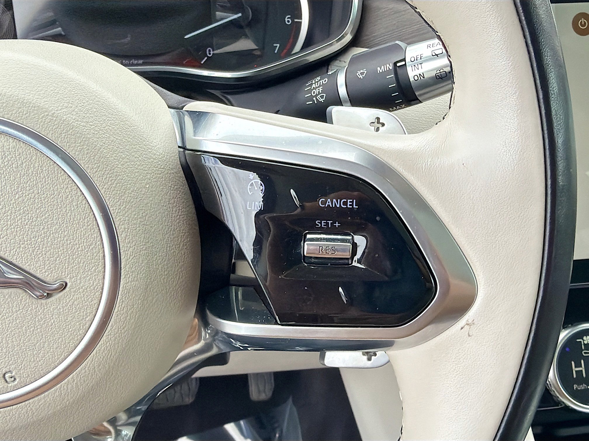 Used 2021 Jaguar F-PACE S image 36