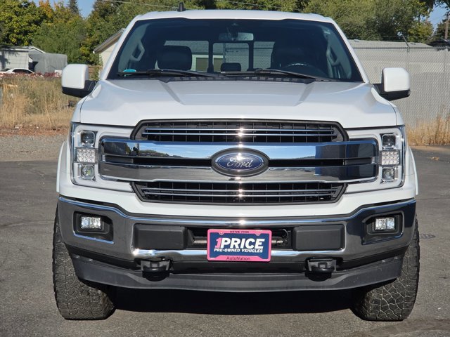 Used 2019 Ford F150 Lariat AWD/4WD image 8