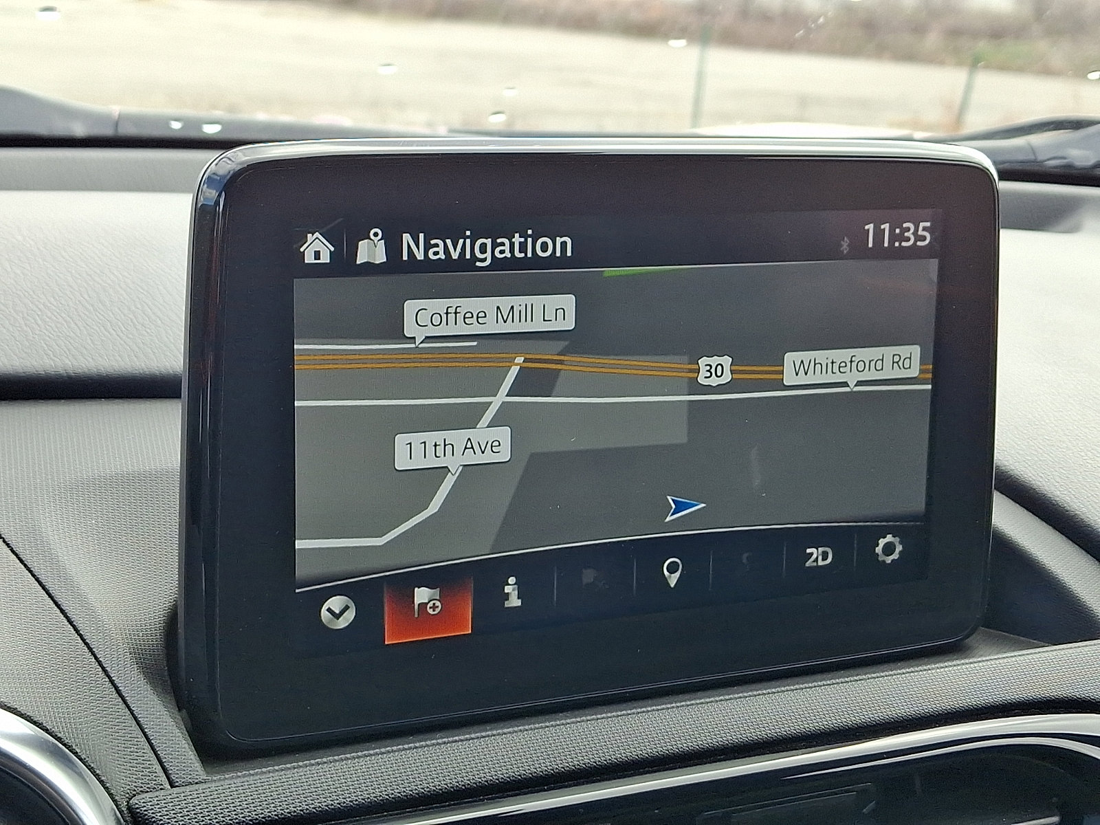 Certified 2022 MAZDA MX-5 Miata Grand Touring image 16