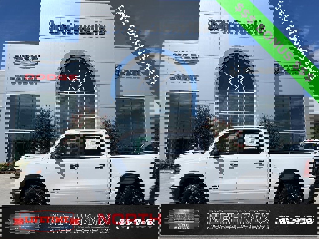 New 2026 RAM 1500 Rebel w/ Bed Utility Group image 2