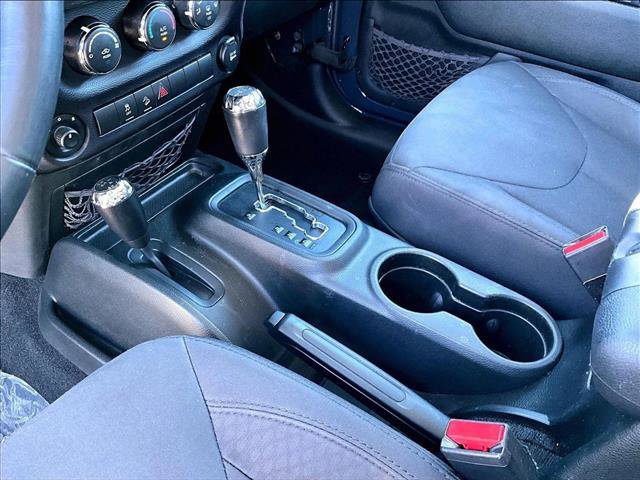 Used 2018 Jeep Wrangler Unlimited Sport S image 15