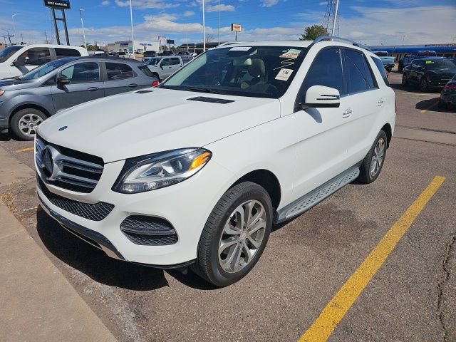 Used 2016 Mercedes-Benz GLE 350 4MATIC w/ Premium Package image 9