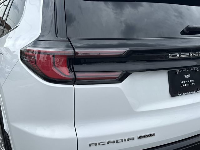 Used 2026 GMC Acadia Denali w/ Super Cruise Package AWD/4WD image 40