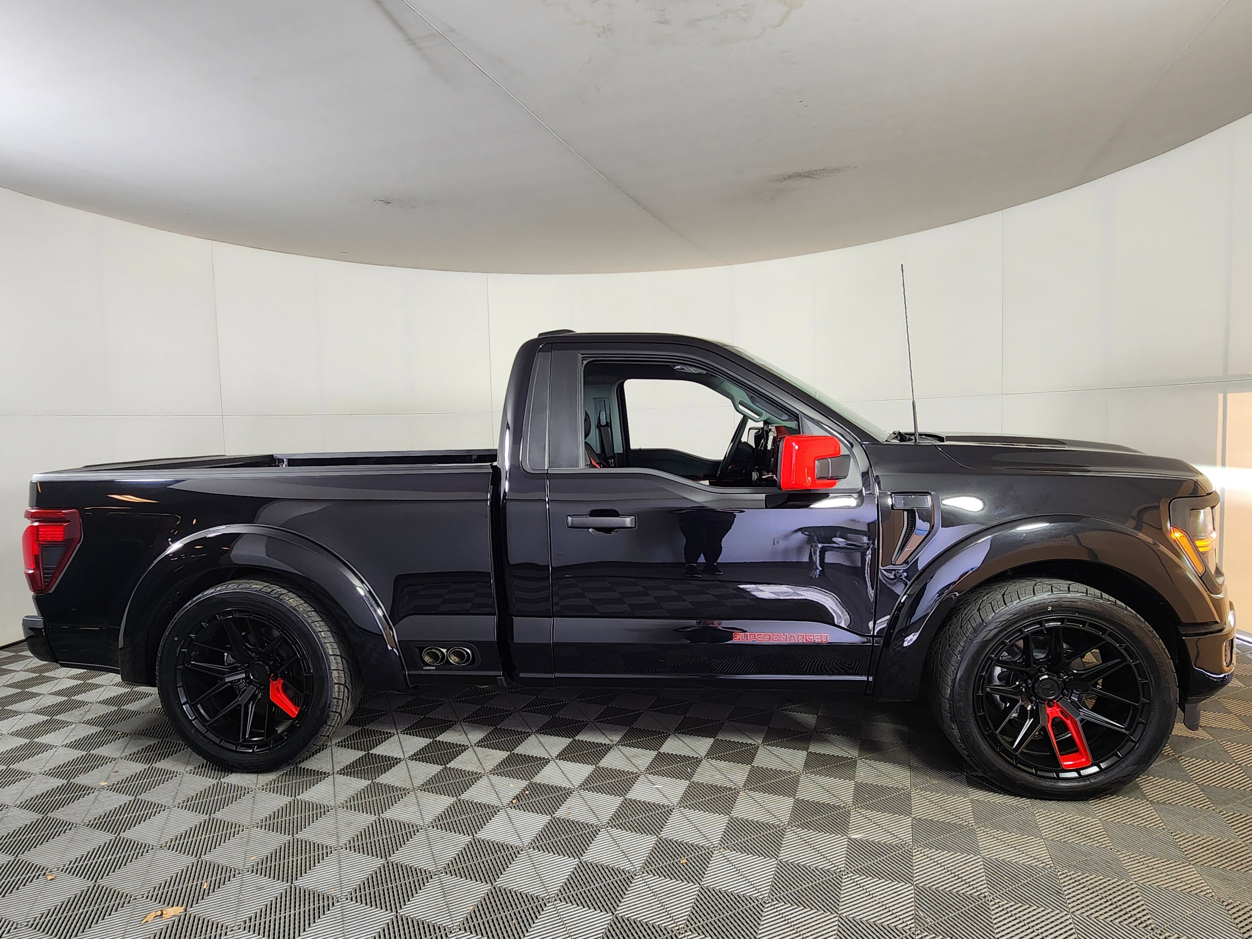 New 2025 Ford F150 XL w/ Equipment Group 103A High AWD/4WD image 9