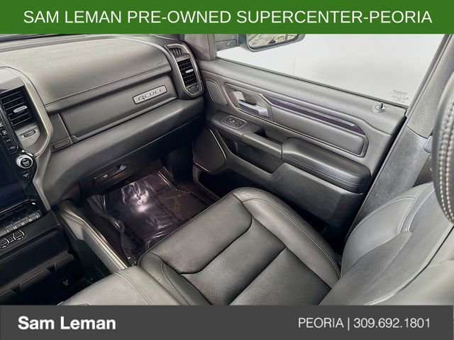 Used 2021 RAM 1500 Rebel w/ Rebel Level 2 Equipment Group image 24