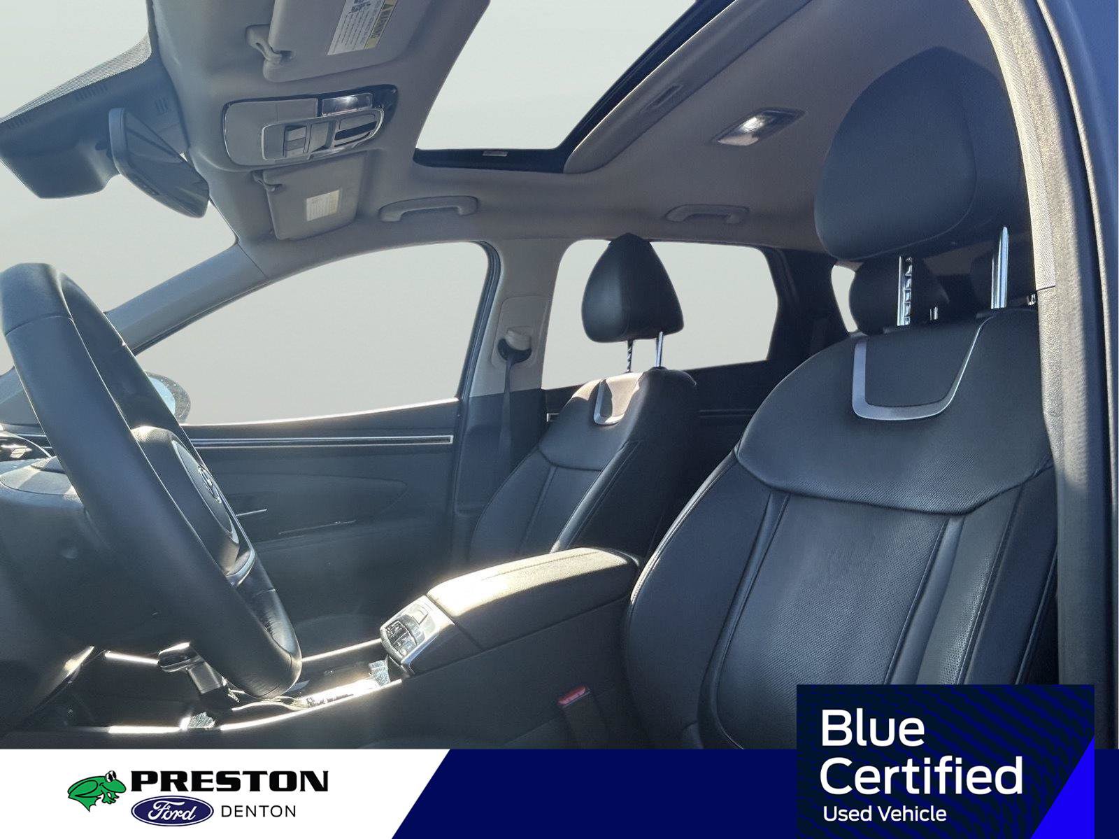 Used 2022 Hyundai Tucson SEL w/ Convenience + Premium Package AWD/4WD image 12