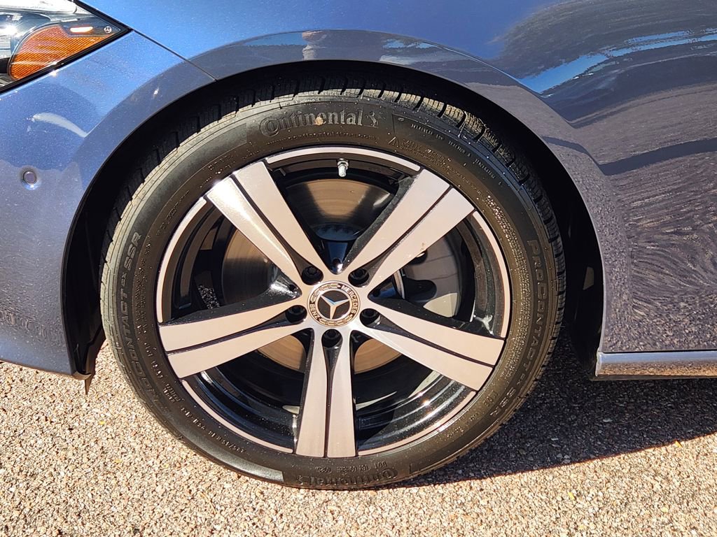 Used 2025 Mercedes-Benz C 300 4MATIC Sedan image 10