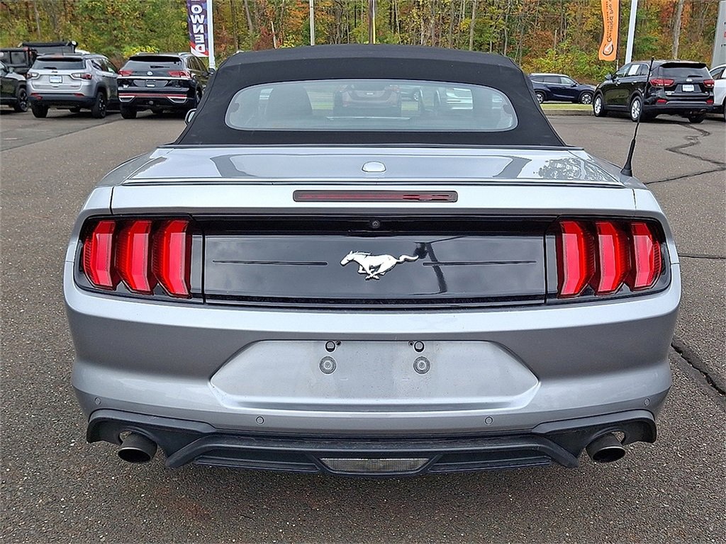 Used 2022 Ford Mustang Premium image 5