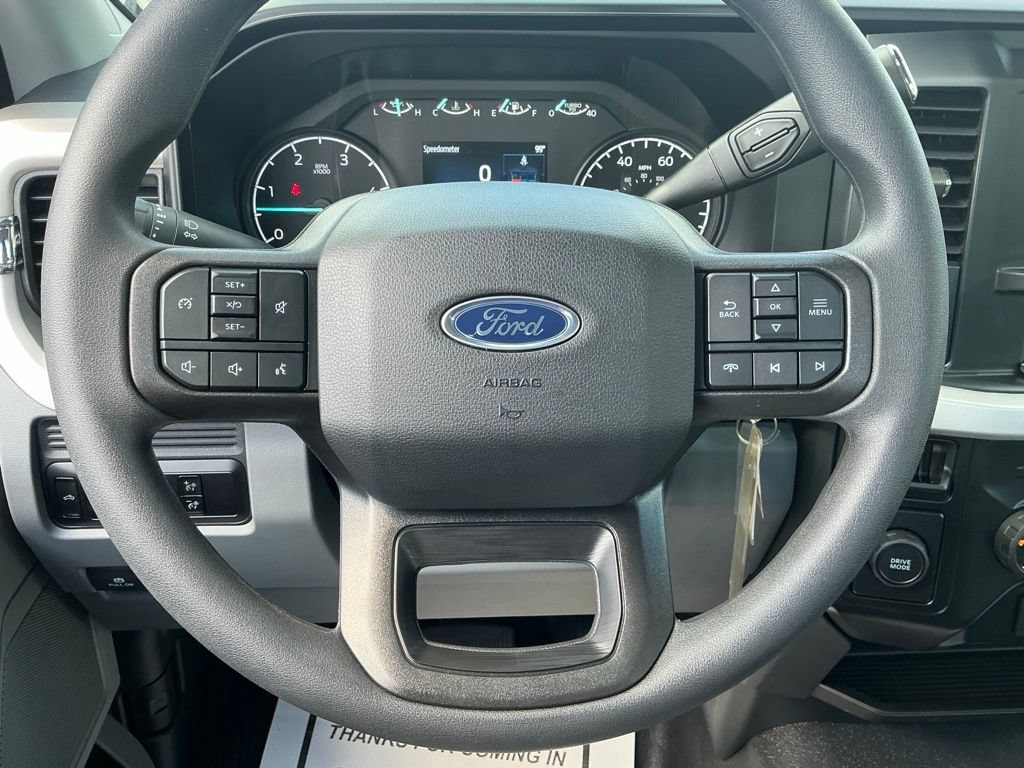 New 2026 Ford F250 XL RWD image 40