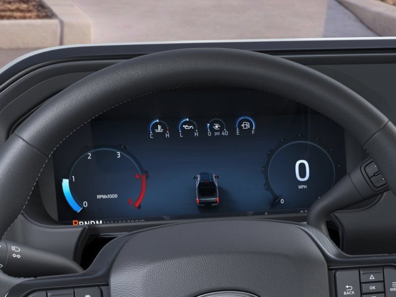 New 2026 Ford F350 Platinum AWD/4WD image 13
