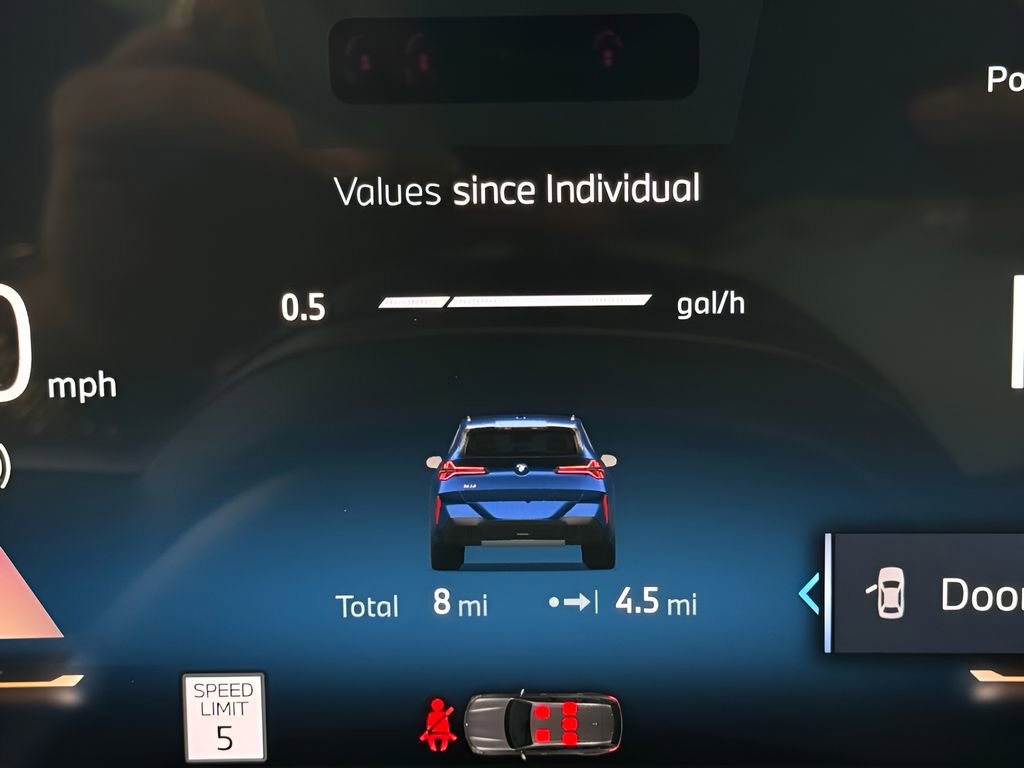 New 2026 BMW X3 xDrive30 image 11