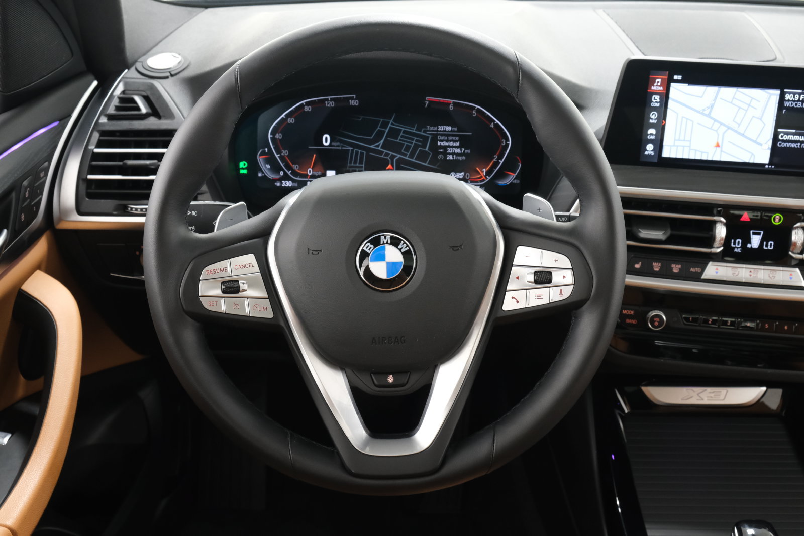 Used 2024 BMW X3 xDrive30i w/ Convenience Package AWD/4WD image 13