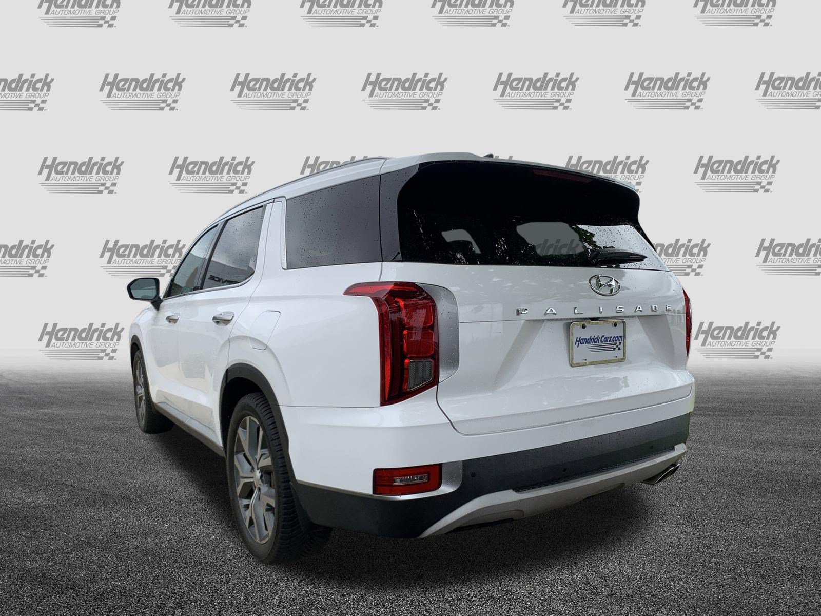 Used 2022 Hyundai Palisade SEL w/ 8P Bench Seat Package FWD image 8
