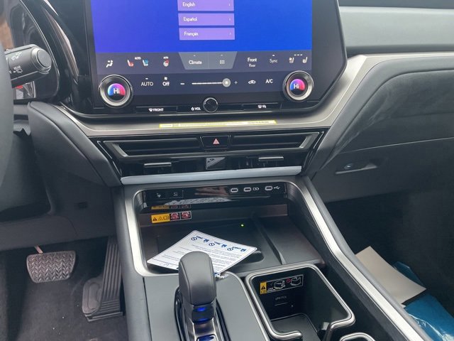New 2026 Lexus TX 350 AWD image 21