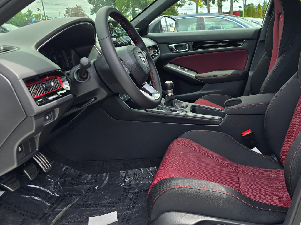 New 2026 Honda Civic Si image 11
