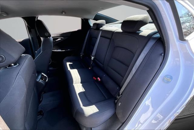 Used 2024 Chevrolet Malibu LT FWD image 21