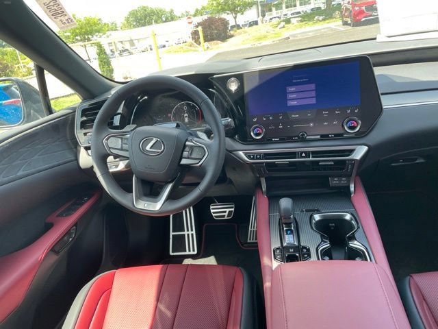 New 2026 Lexus RX 350 F Sport AWD/4WD image 19
