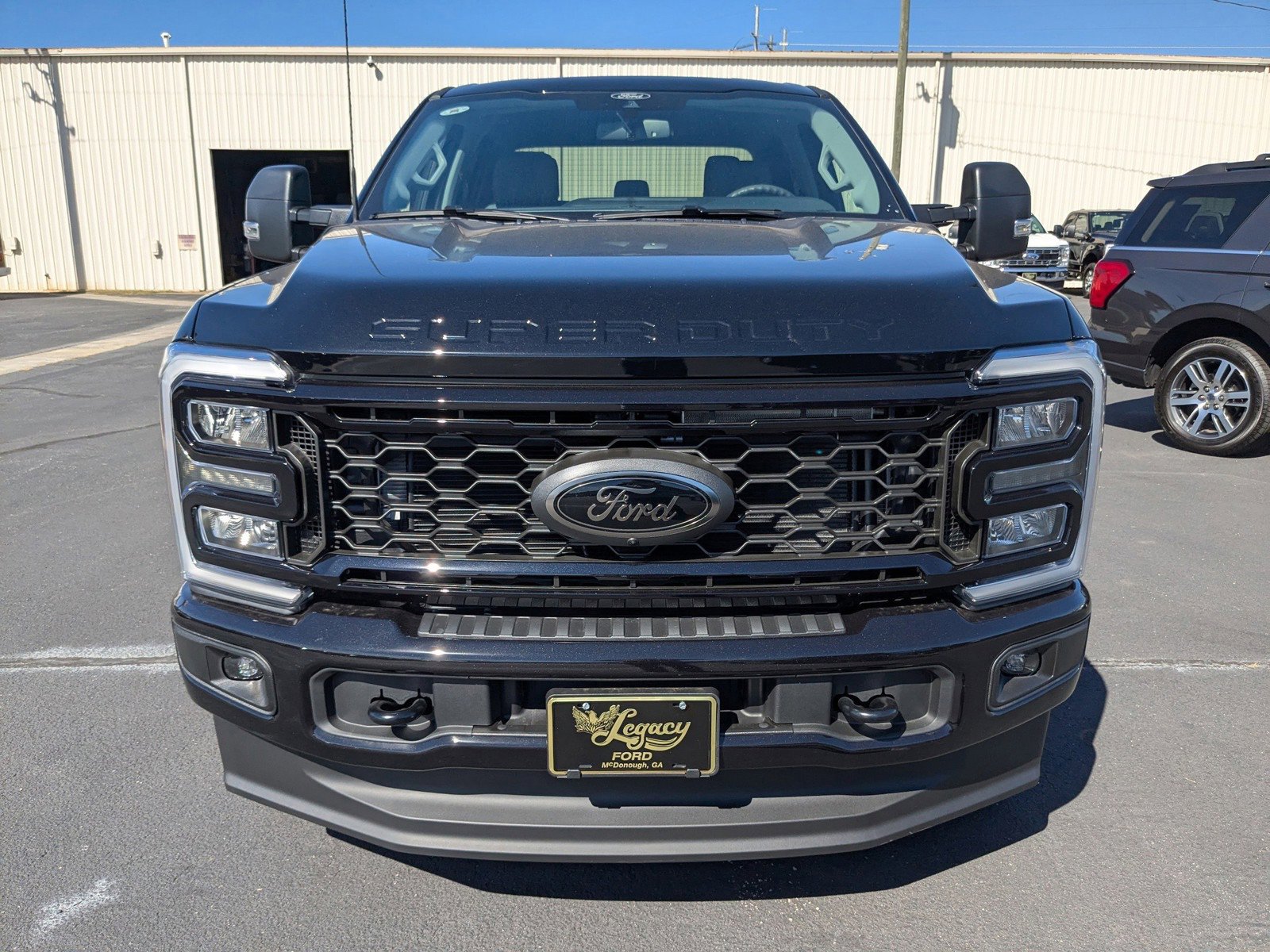 New 2026 Ford F350 XLT w/ XLT Premium Package image 4
