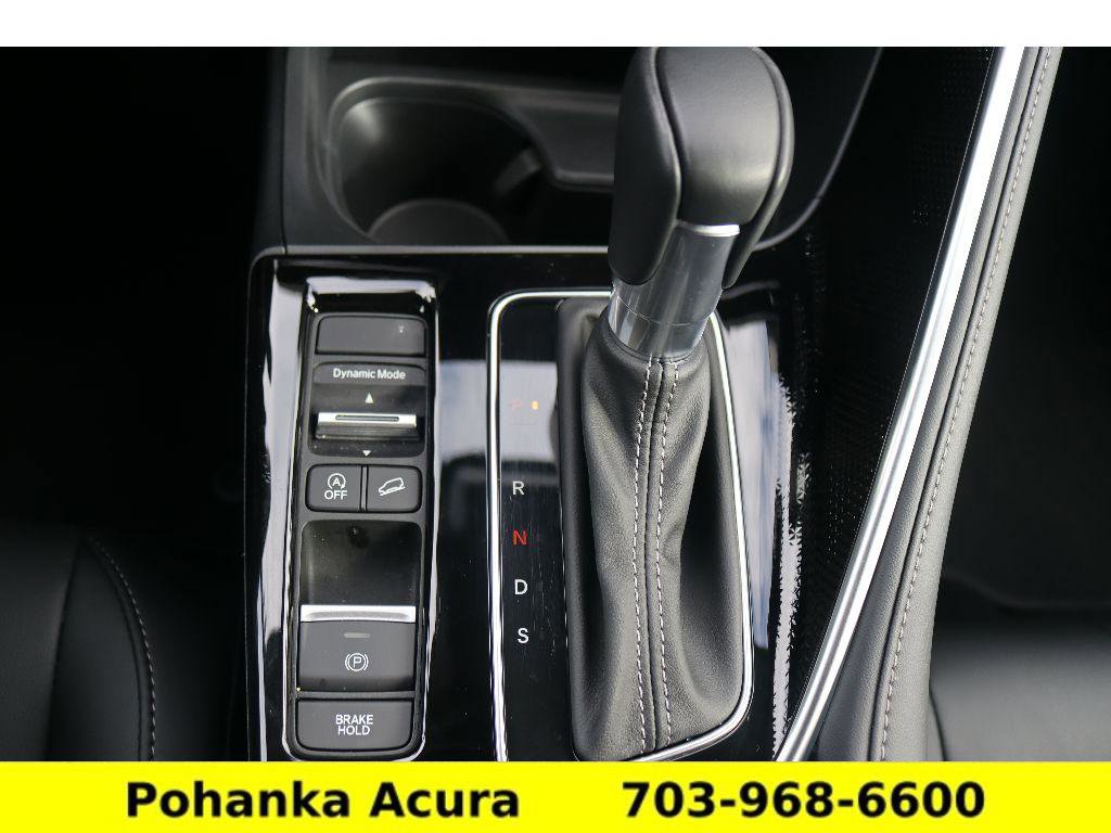 Certified 2025 Acura ADX FWD image 14