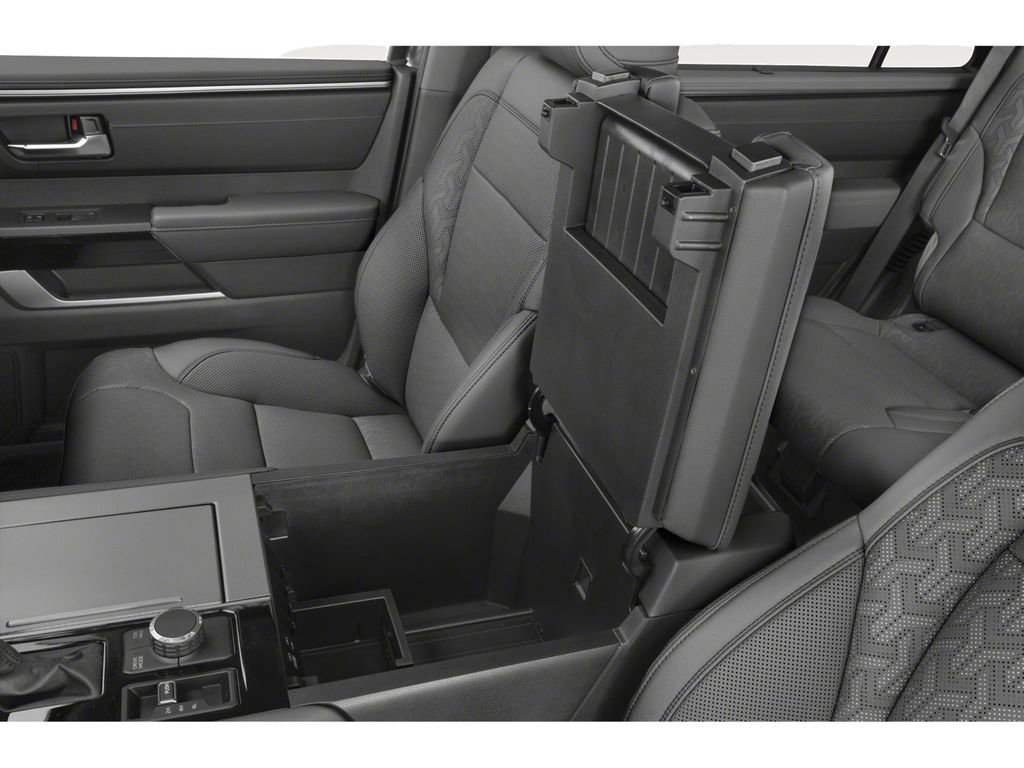 New 2026 Toyota Sequoia Platinum image 9