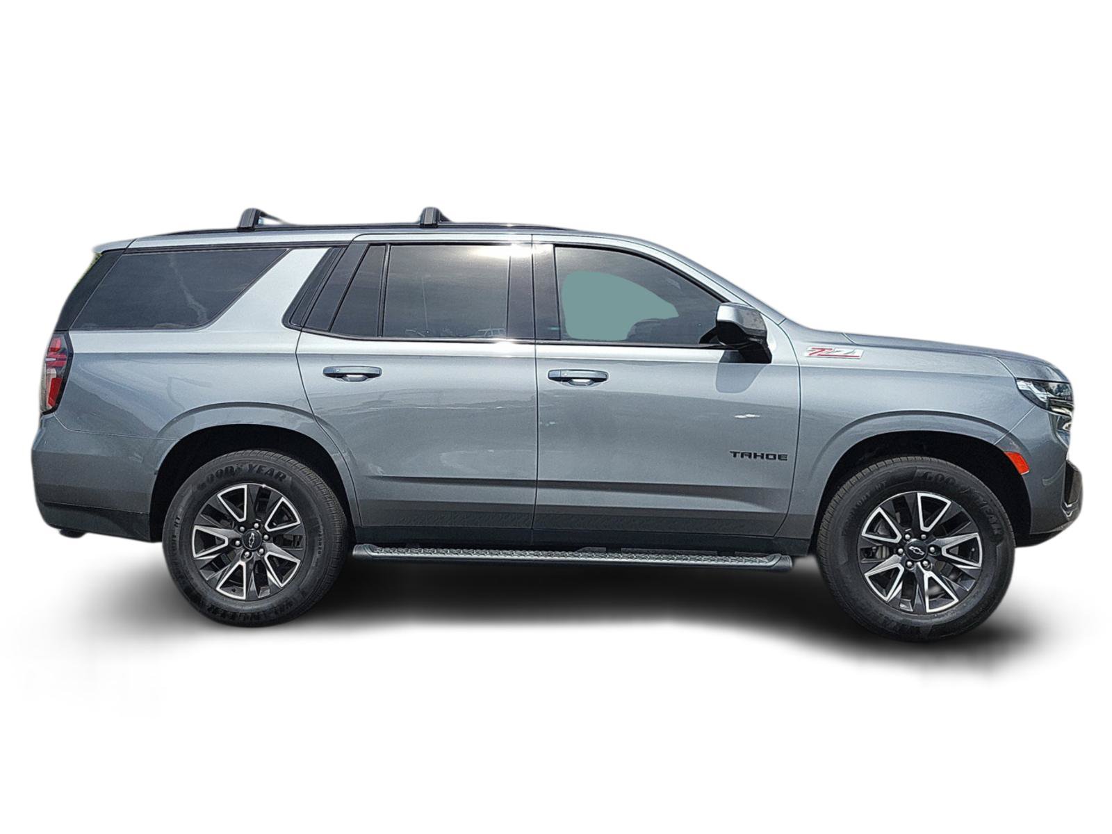 Used 2021 Chevrolet Tahoe Z71 AWD/4WD image 2