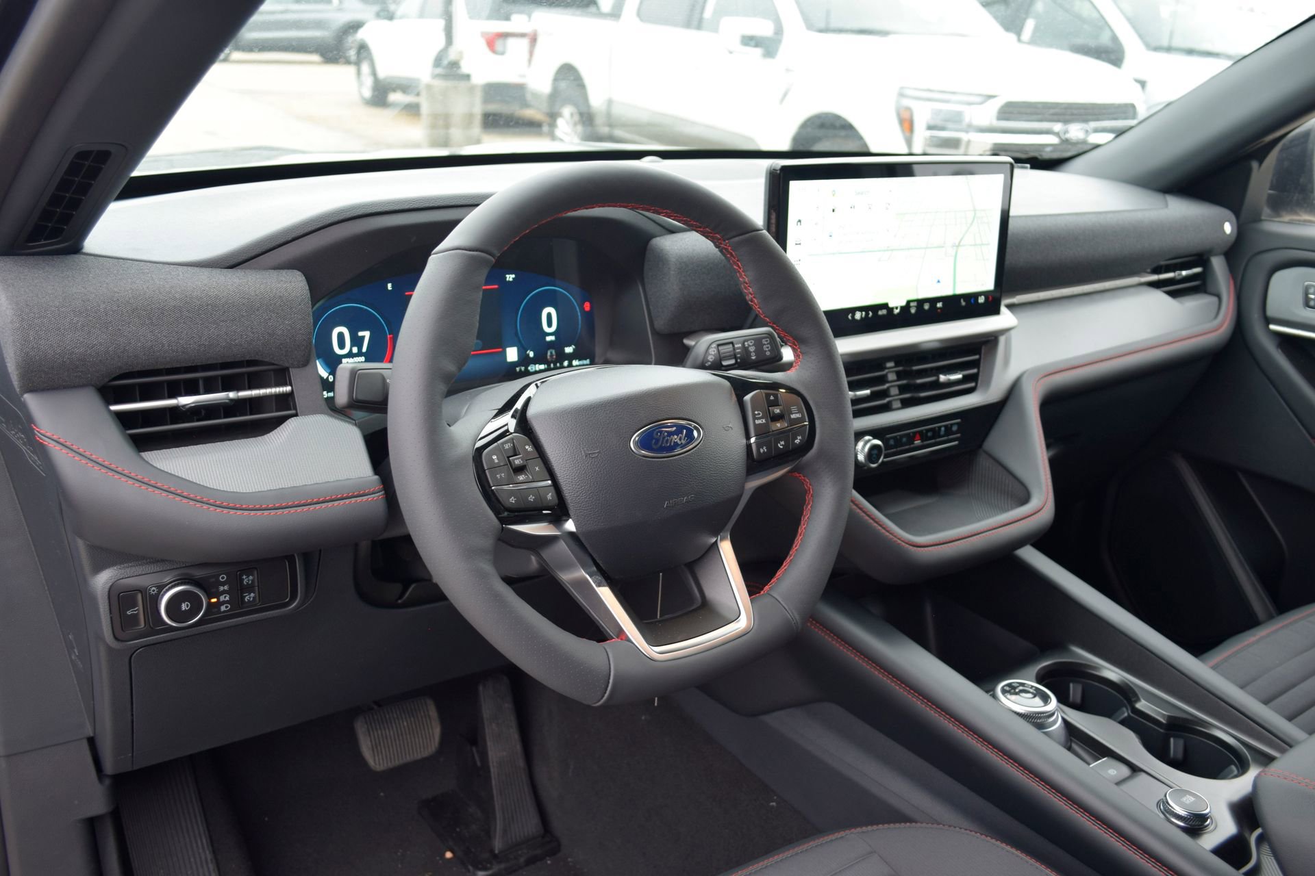 New 2026 Ford Explorer ST-Line w/ ST-Line Street Pack image 17