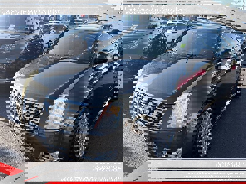 Used 2014 Cadillac CTS Premium image 2