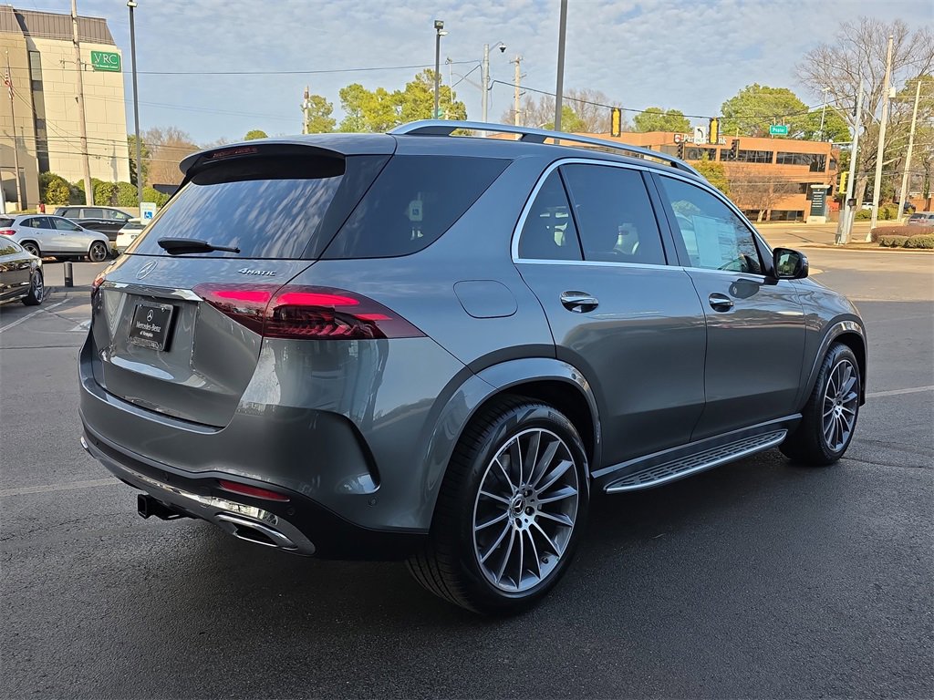 New 2026 Mercedes-Benz GLE 450 4MATIC image 5