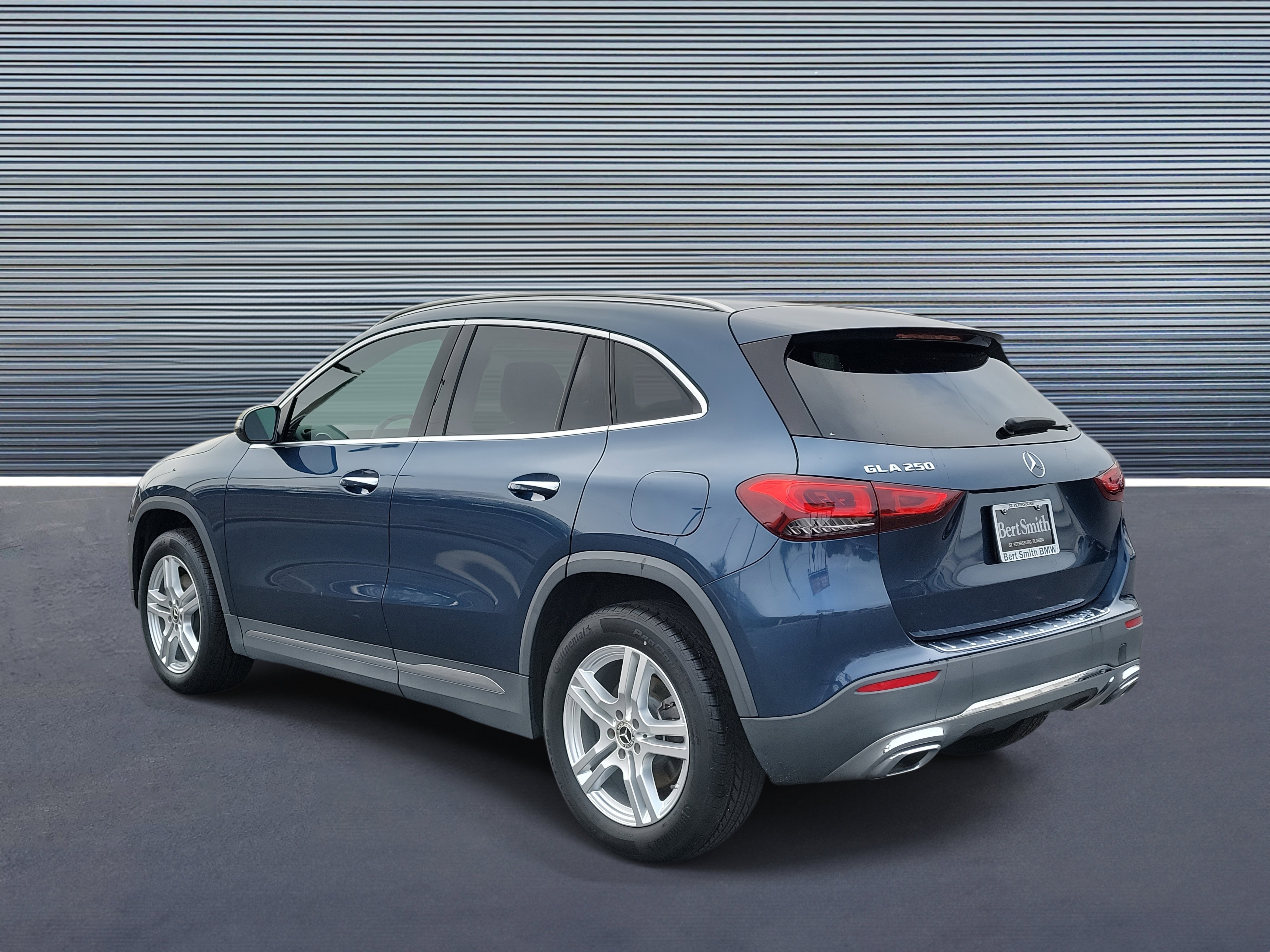 Used 2023 Mercedes-Benz GLA 250 GLA 250 image 4