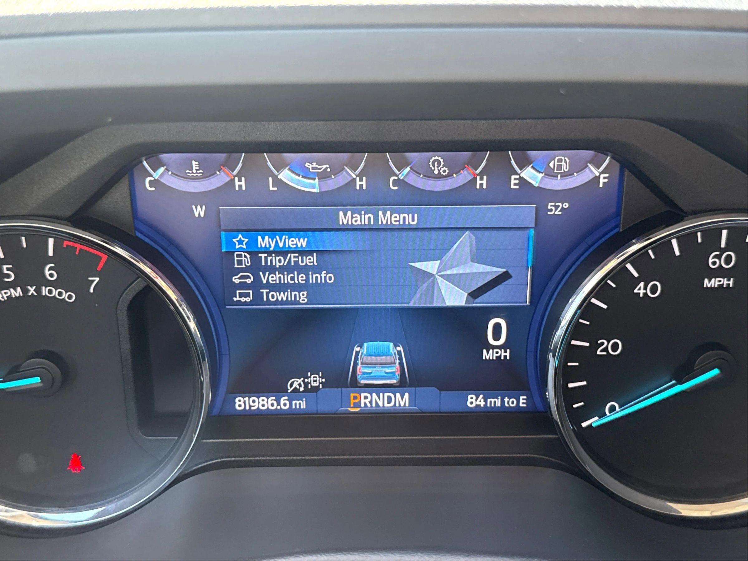 Used 2024 Ford Expedition Max XLT AWD/4WD image 15