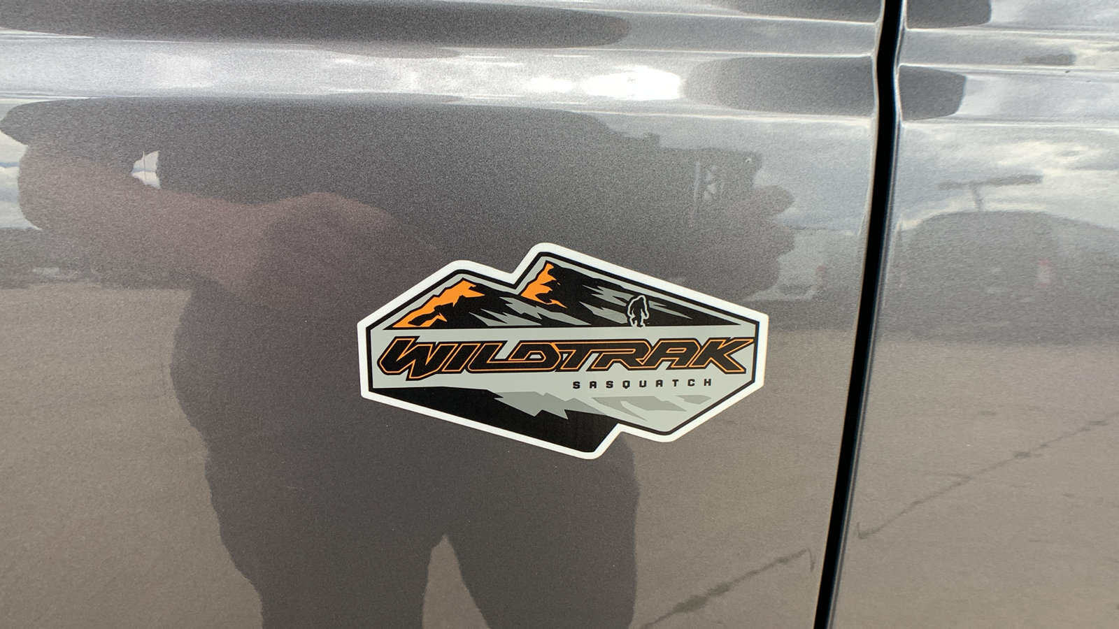 Used 2023 Ford Bronco Wildtrak AWD/4WD image 10