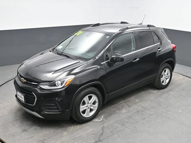 Used 2020 Chevrolet Trax LT w/ LT Convenience Package FWD image 27