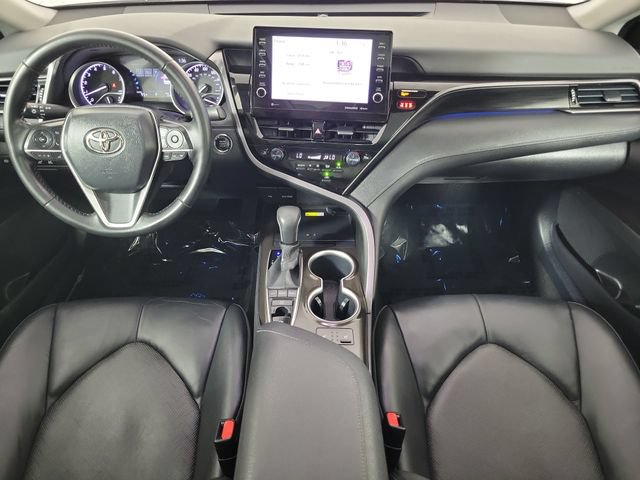Used 2023 Toyota Camry XLE FWD image 16
