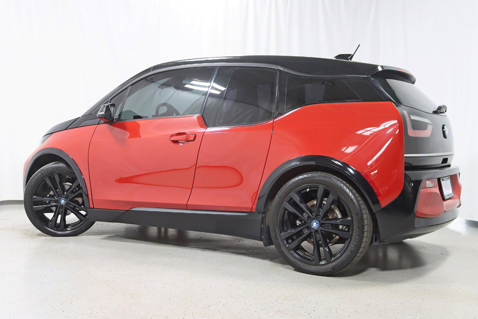 Used 2019 BMW i3 s RWD image 9