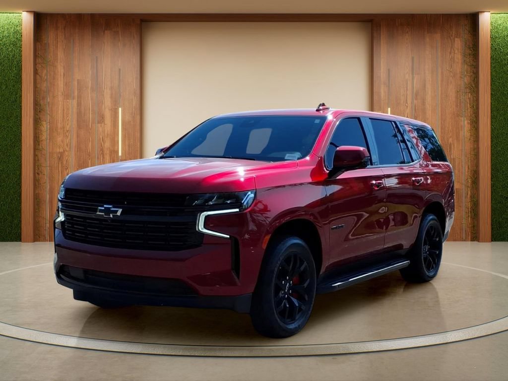 Certified 2023 Chevrolet Tahoe RST w/ RST Performance Edition AWD/4WD image 28