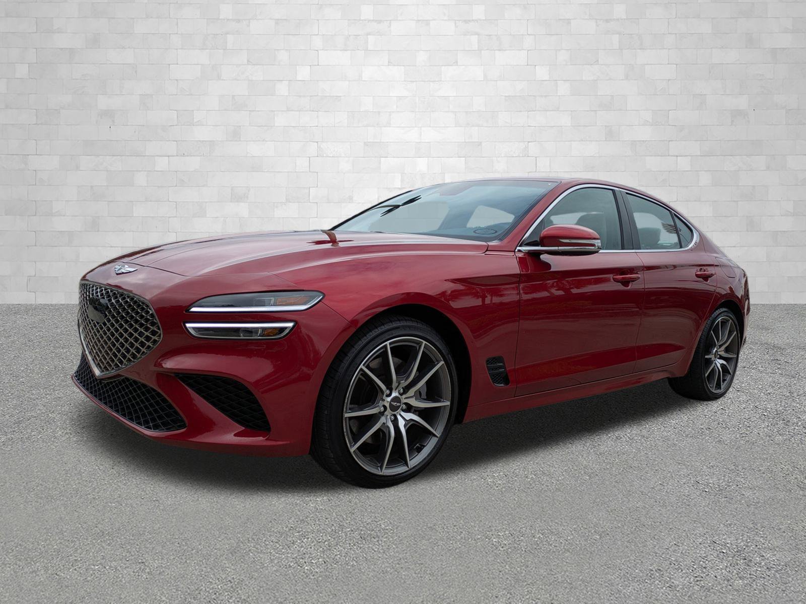 Certified 2022 Genesis G70 3.3T image 5