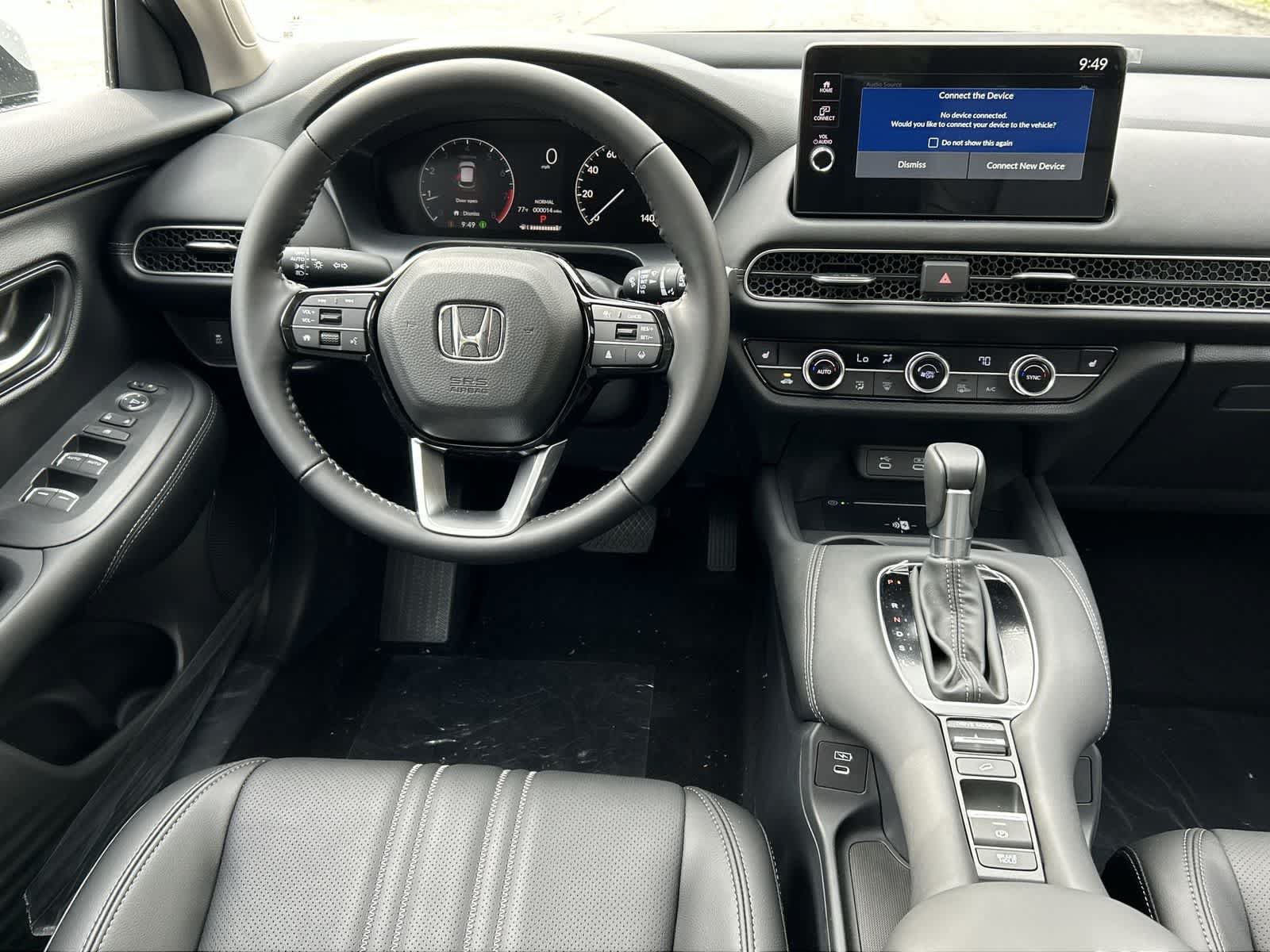 New 2027 Honda HR-V EX-L image 11