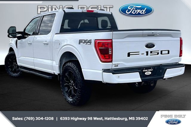 Used 2022 Ford F150 XLT w/ Equipment Group 302A High image 2