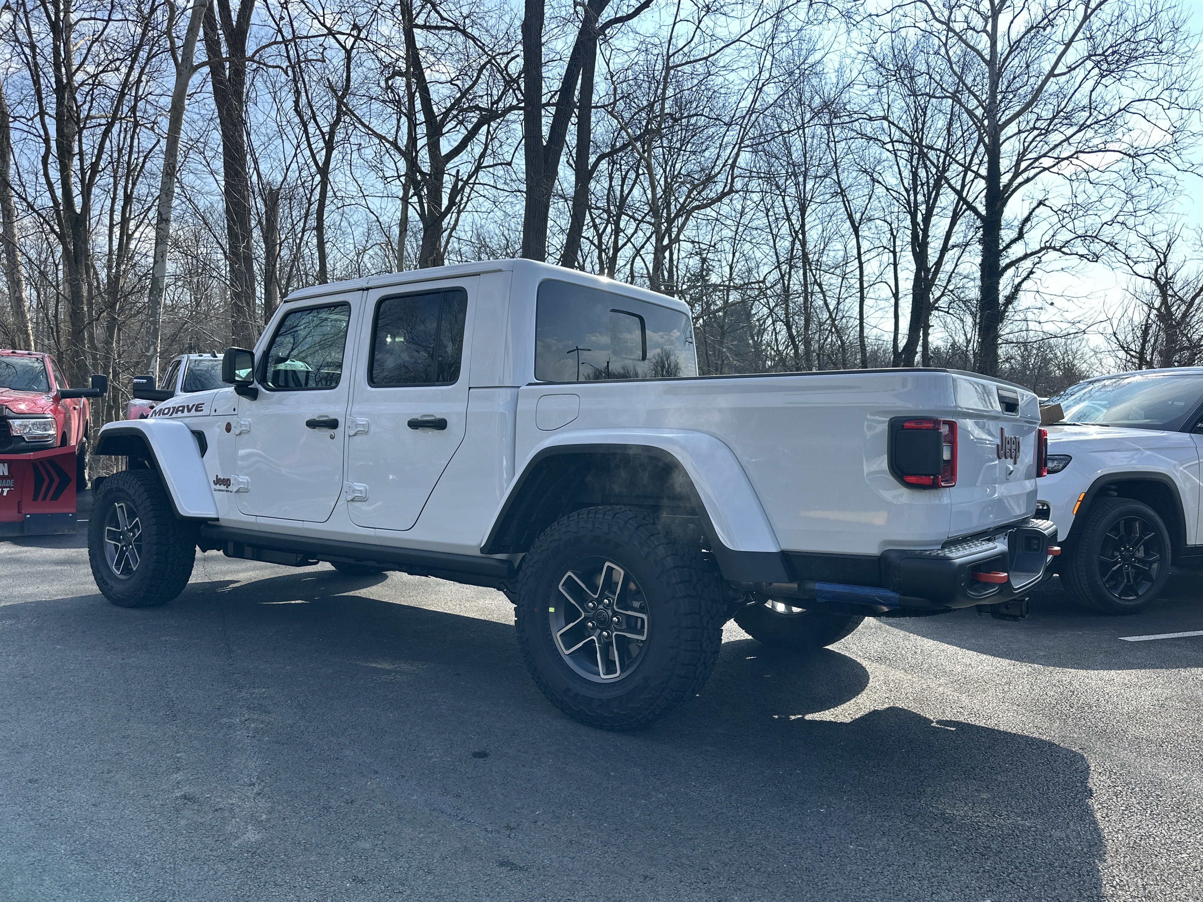 New 2026 Jeep Gladiator Mojave image 26