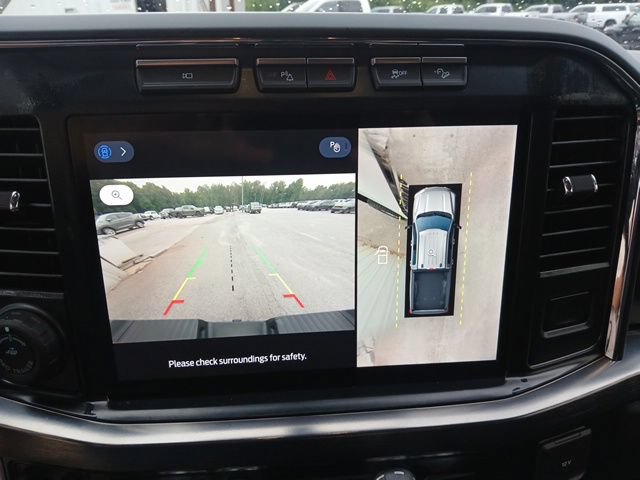 Used 2024 Ford F250 Lariat w/ Lariat Ultimate Package AWD/4WD image 47