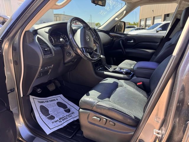 Used 2020 INFINITI QX80 Luxe w/ Proassist Package RWD image 10