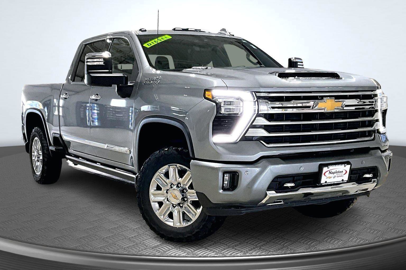 Used 2024 Chevrolet Silverado 2500 High Country w/ High Country Premium Package image 14