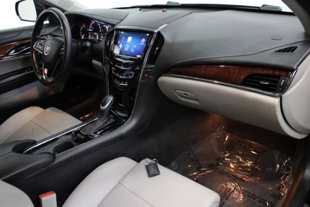 Used 2014 Cadillac ATS Luxury RWD image 24