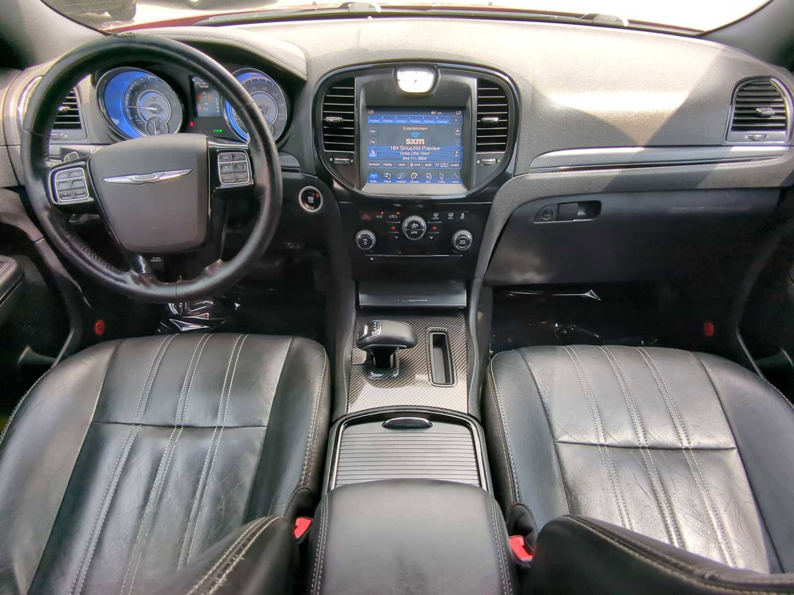 Used 2014 Chrysler 300 S w/ Luxury Group image 16